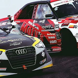 Formula DRIFT Japan - Ebisu (Top 32)