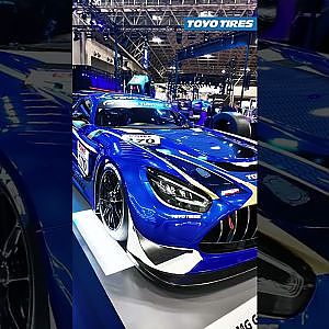 Mercedes-AMG GT3 แรงไหมไม่รู้เพราะไม่เคยขับ แต่ความสวยนั้นบอกเลยว่าจับใจ