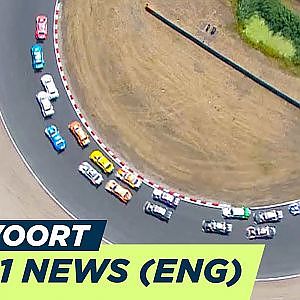 Highlights Race 1 - DTM Zandvoort 2018