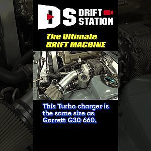 令和 ドリ車 カワマタ S15 前編 エンジンルーム 編 公開中! The "Ultimate Drift Cars" Reiwa-style SILVIA S15 #Shorts