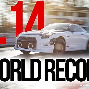 AMS Performance Alpha G Brings The World Record Back Home!