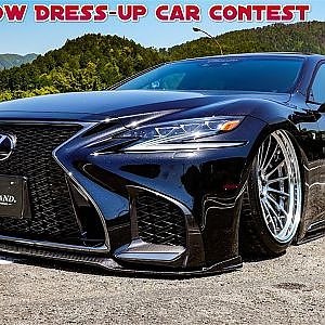 (4K)T-DEMAND LEXUS LS500h F SPORT GVF50 - ティーディメンド レクサス LS500h Fスポーツ