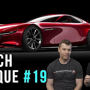 Drag racing 101, Rotary revival & Nosy neighbours | Bench Torque #19 | fullBOOST