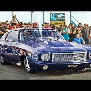 Doc is ADDICTED to Nitrous!