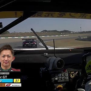 TOYOTA PRIUS apr GT OnBoard / 2018 AUTOBACS SUPER GT Rd.8