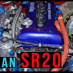 BEST Nissan SR20 turbo sound compilation - YouTube