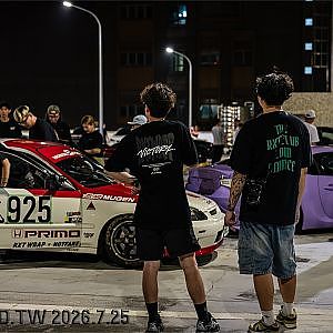 Taipei Night 1 underground.tw Night Car Meet
