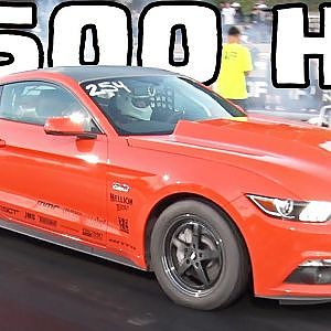 She’s BACK...And Fast as HELL!