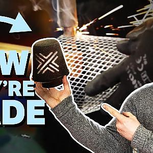 How They're Made: Performance Air Filters