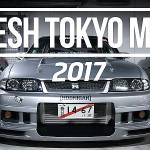 TOKYO FRESH MEET 2017 日本地下車聚