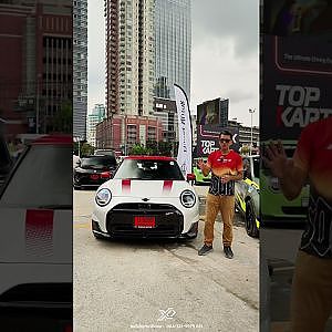 JCW ไฟฟ้าจะทำให้ตำนานที่สร้างมาจบลงหรือเปล่า?