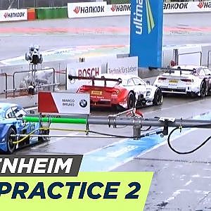 DTM Hockenheim 2019 - Freies Training 2 - RE-LIVE (Deutsch)