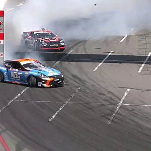 Chris Forsberg vs Dirk Stratton Run 1 (#FDLB)
