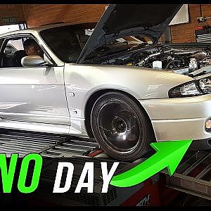 Dyno Day | Three Triple Zero