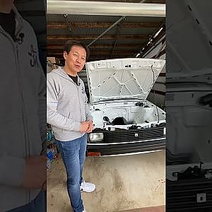 アキラ の カローラバン メイキング #Shorts