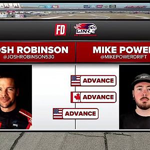 Formula DRIFT #FDTX - PRO2, ROUND 3 - TOP 32 (Commercial Free)