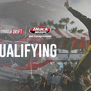 Formula DRIFT - Orlando 2019 - Qualifying LIVE!
