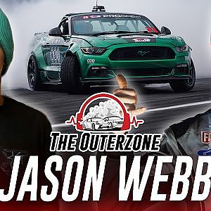 The Outerzone Podcast - Jason Webb