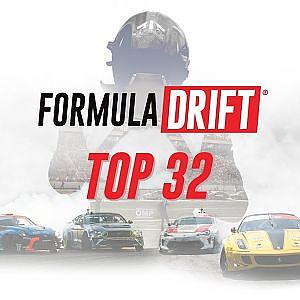 Formula DRIFT #FDTX - PRO, Round 6 - Top 32 LIVE!