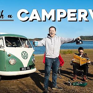 Living With A Retro VW Campervan