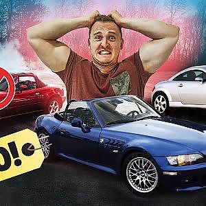 £500 Sports Car Challenge