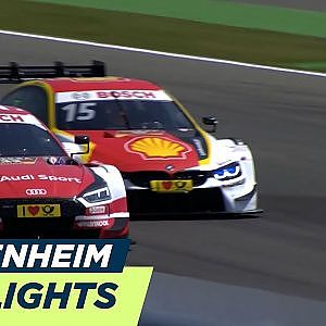 Highlight Race 1 - DTM Hockenheim 2018