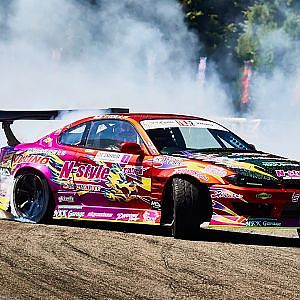 FDJ2 - Round 5: Gransnow Okuibuki, Shiga - Qualifying