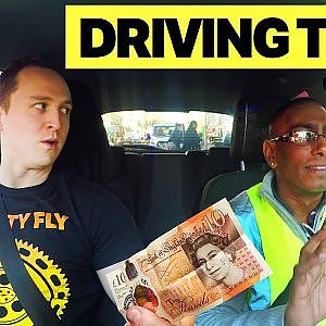 How NOT To Pass Your Driving Test [S2, E3]