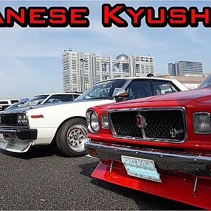 Japanese Kyusha Car Video - 旧車特集 J-AuoShow