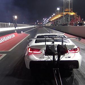 EKanooRacing's Pro Lexus RCF Sets A New Door Slammer World Record 5.44@440KM/H (273MPH)