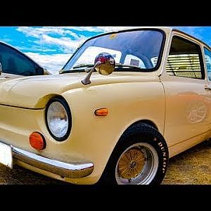 (HD)unknown car 車種不明車 - スタンスネイション大阪2017