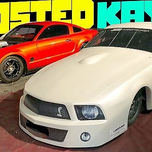 BoostedGT and Kayla’s NEW CARS - Revealed!