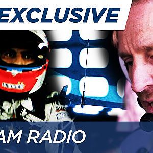 Team Radio - Tech Facts - DTM 2016