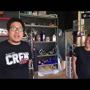 RE-Live : โก้พาทัวร์ Ponk Pro-Shop เบื้องหลังตัวแรงสาย Racing !!