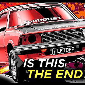 Goodbye Project REDLINE | fullBOOST