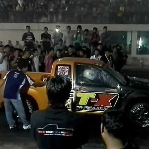 รอบคลอลิฟายของ D-max บอยฟิล์ม 9.xx sec.