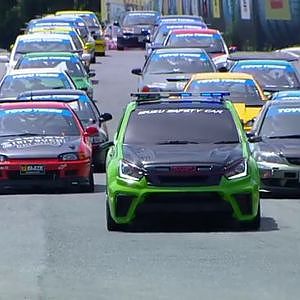 การแข่งขัน รุ่น CLASS C65 / สนาม2 พีระเซอร์กิตพัทยา ชลบุรี