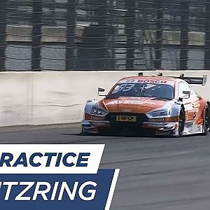 Top 3 Free Practice 3 - DTM Lausitzring 2017