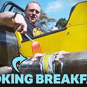 Living With A Crazy Caterham 620R