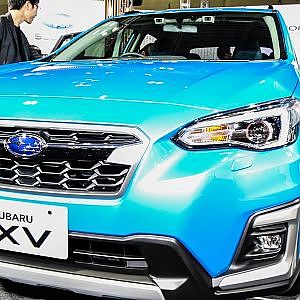 (4K)SUBARU XV 2020 スバルXV - NAGOYA MOTOR SHOW 2019