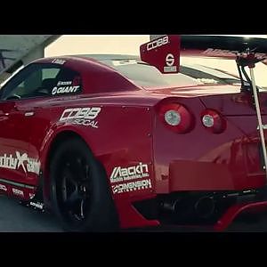 Battle! Nissan GT-R Rocket Bunny vs Chevrolet Corvette and Mclaren 650S vs Ford Mustang 5,0 /