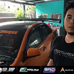RE-Live : บุกถิ่นรามอินทรา กับ สำนักออกแบบบอดี้พาร์ทชื่อดัง "Garage Unique"