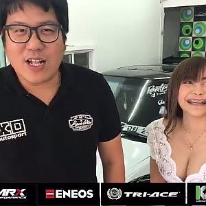 สาระเร็ว RE-Live : แอบส่อง แม่ค้าแซ่บ "อันโกะ" จากร้าน Racecare