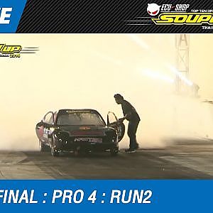 FINAL DAY 2 | PRO 4 | RUN3 | 26/02/2017 (2016)