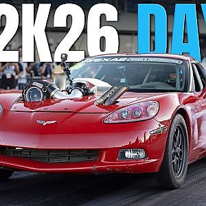 The CRAZIEST TX2K ENDING we've seen in YEARS.. $36,000 Race (TX2K26: Day 5)