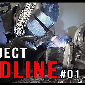 Project REDLINE | Episode 1
