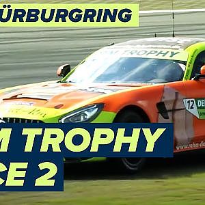 RE-LIVE | DTM Trophy - Race 2 Nürburgring | 2021