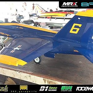 RE-Live : เครื่องบินบังคับ ลำละ “ล้าน” จะเป็นไง ต้องดู “Jet Thailand Competition 2018”