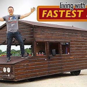 Can You Daily Drive A 455hp V8 Shed?