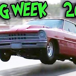 Blast From the PAST - Drag Week 2005!